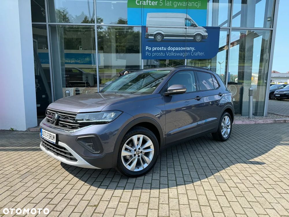 Volkswagen T-Cross 1.0 TSI Life Plus - 2