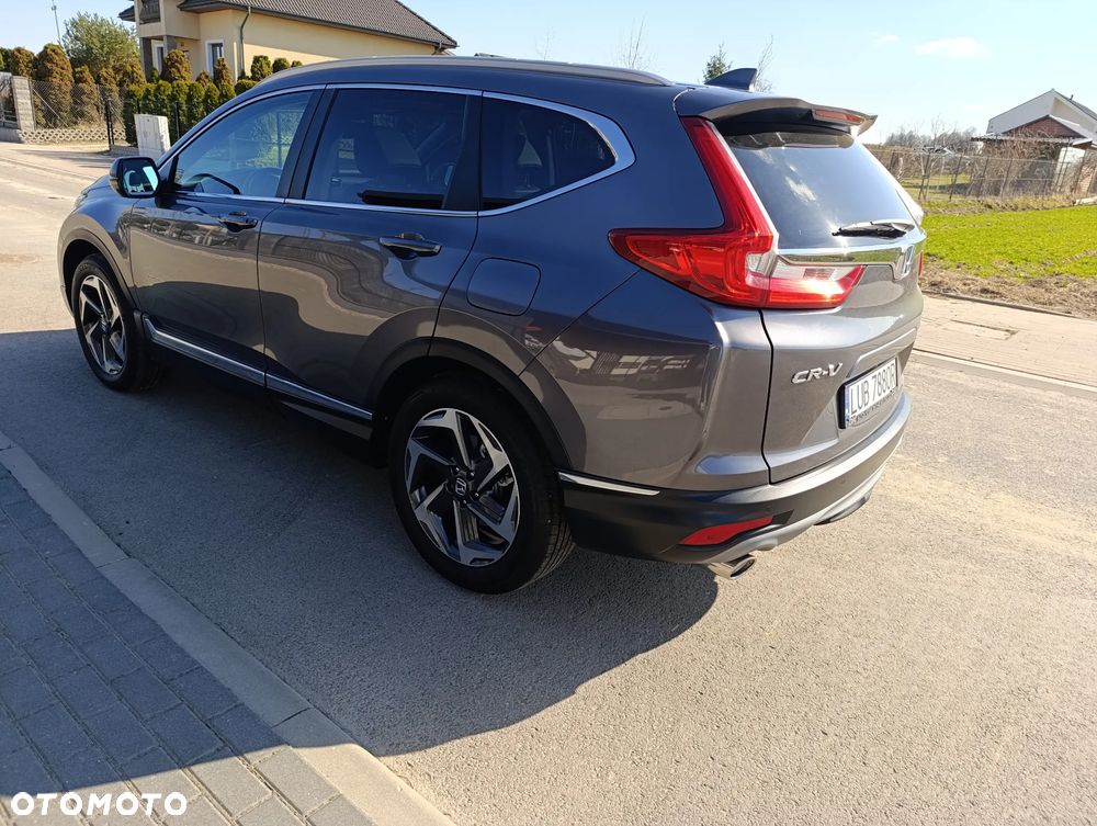 Honda CR-V 1.5T 4WD CVT Executive - 6