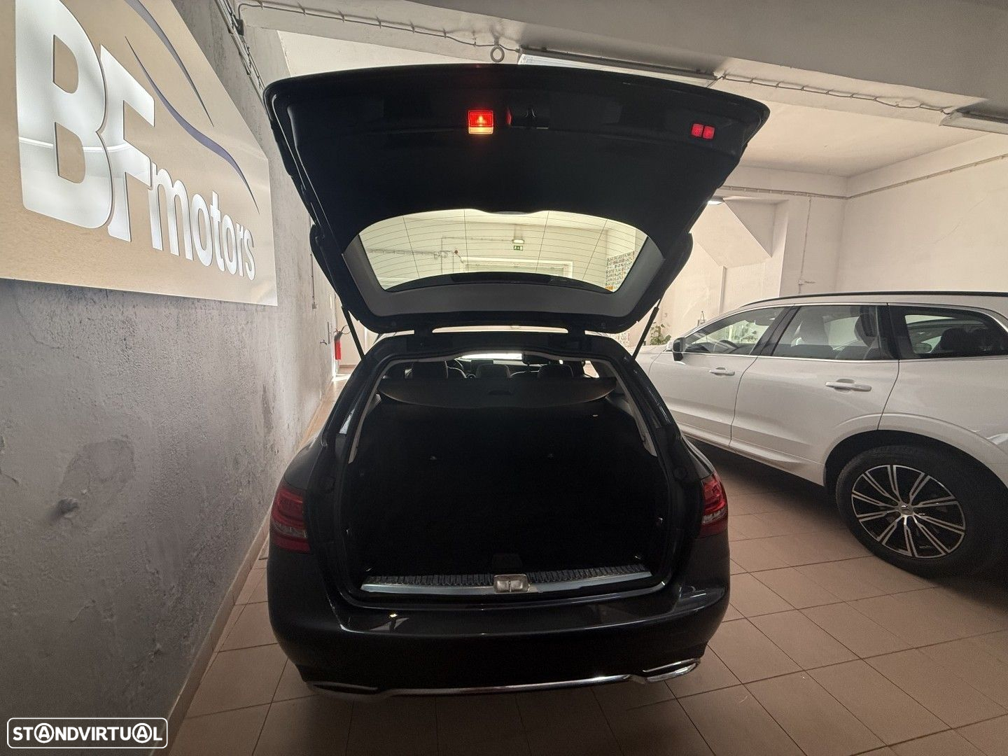 Mercedes-Benz C 220 (BlueTEC) d Station 7G-TRONIC Avantgarde - 23