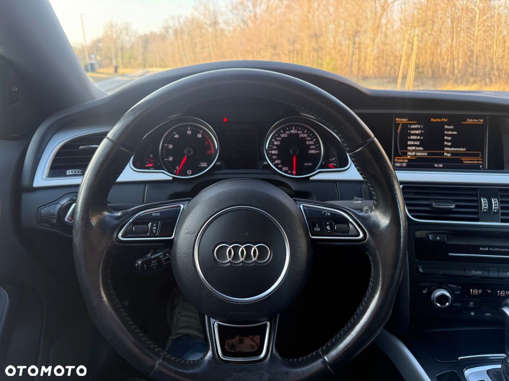 Audi A5 Sportback 1.8 TFSI multitronic - 20