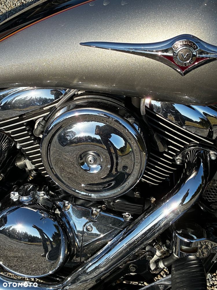 Kawasaki Vulcan - 5