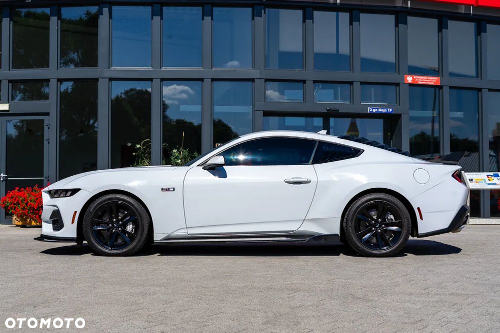 Ford Mustang 5.0 Ti-VCT V8 GT - 13
