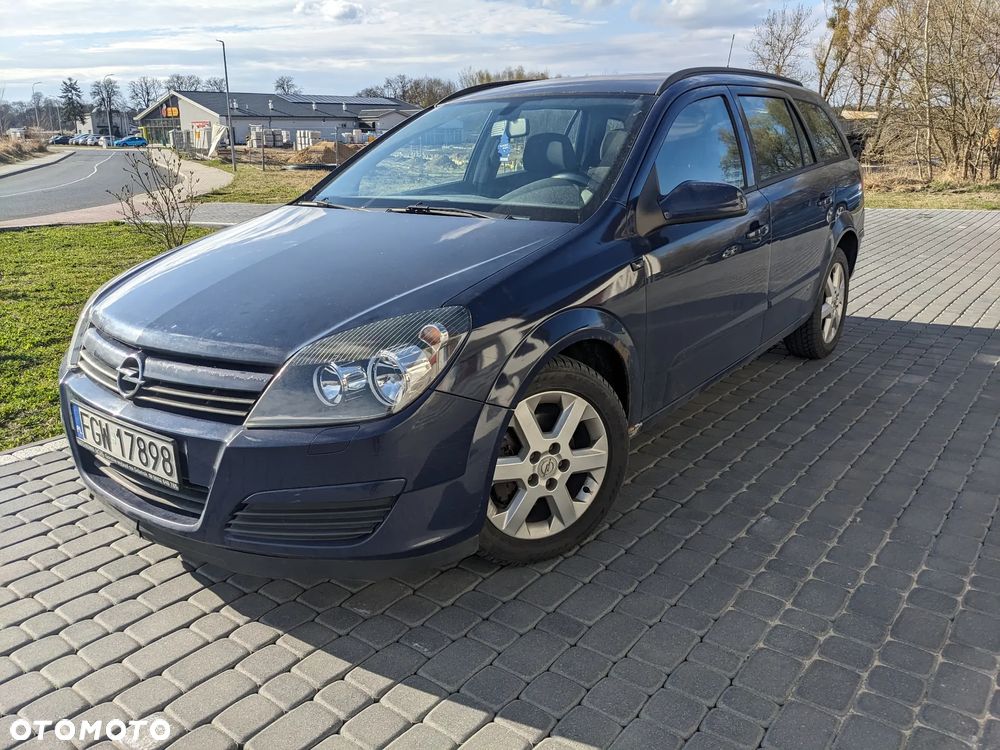 Opel Astra 1.7 CDTI Cosmo - 1