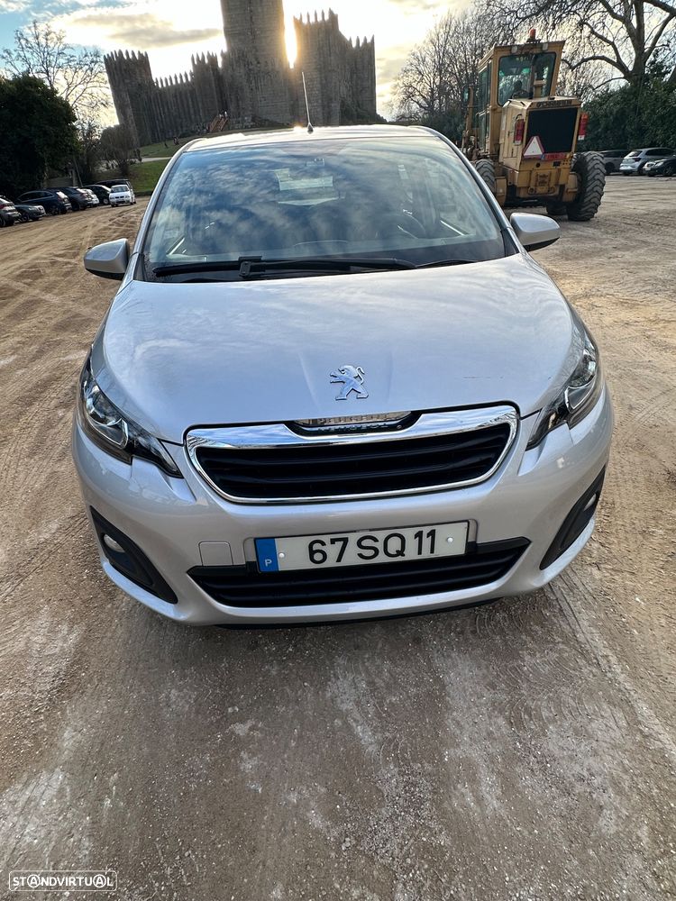 Peugeot 108 1.0 e-VTi Active - 4