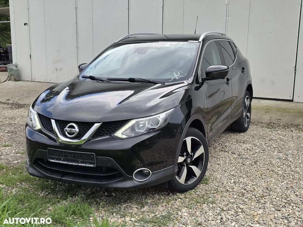 Nissan Qashqai 1.2 DIG-T Xtronic ACENTA - 1