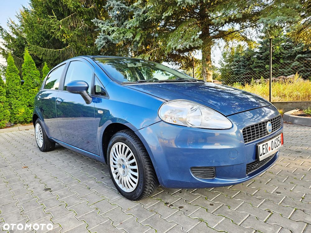 Fiat Punto - 3