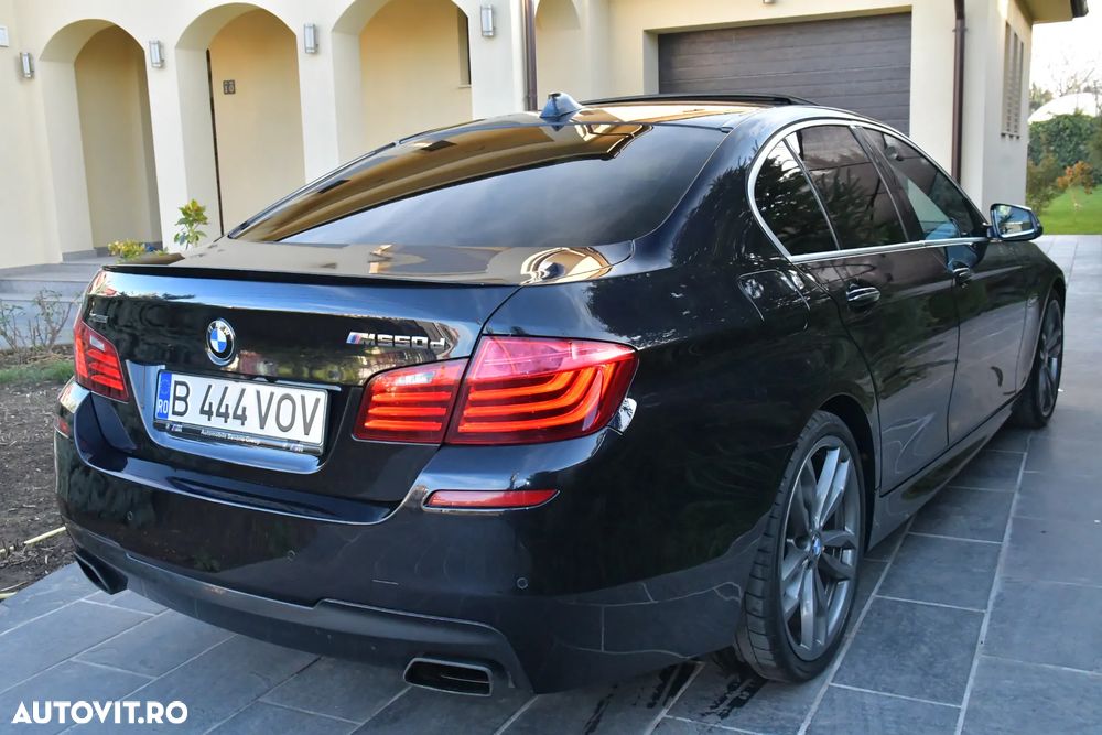 BMW M5 M550d xDrive Sport-Aut. - 2