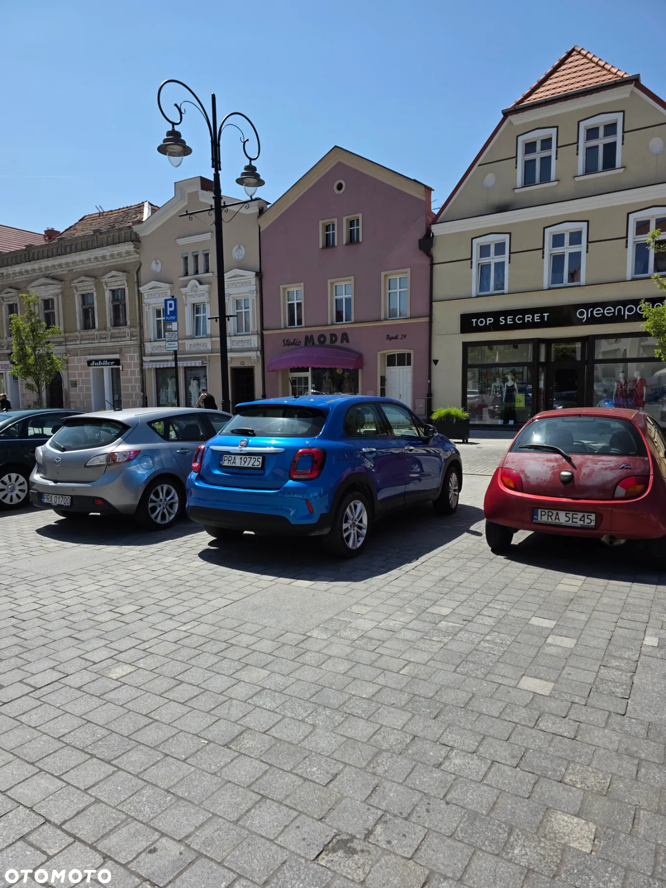 Fiat 500X 1.6 E-torQ 4x2 S&S Urban - 25