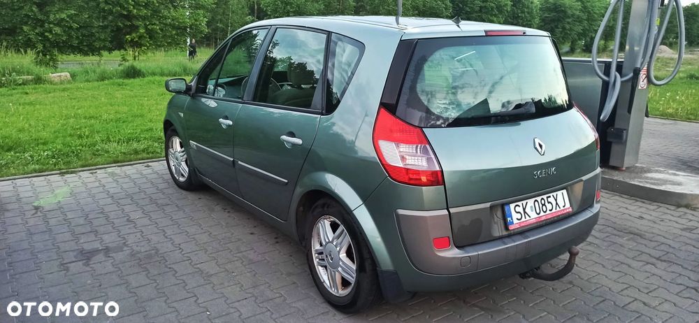 Renault Scenic 2.0 Confort Expression - 4