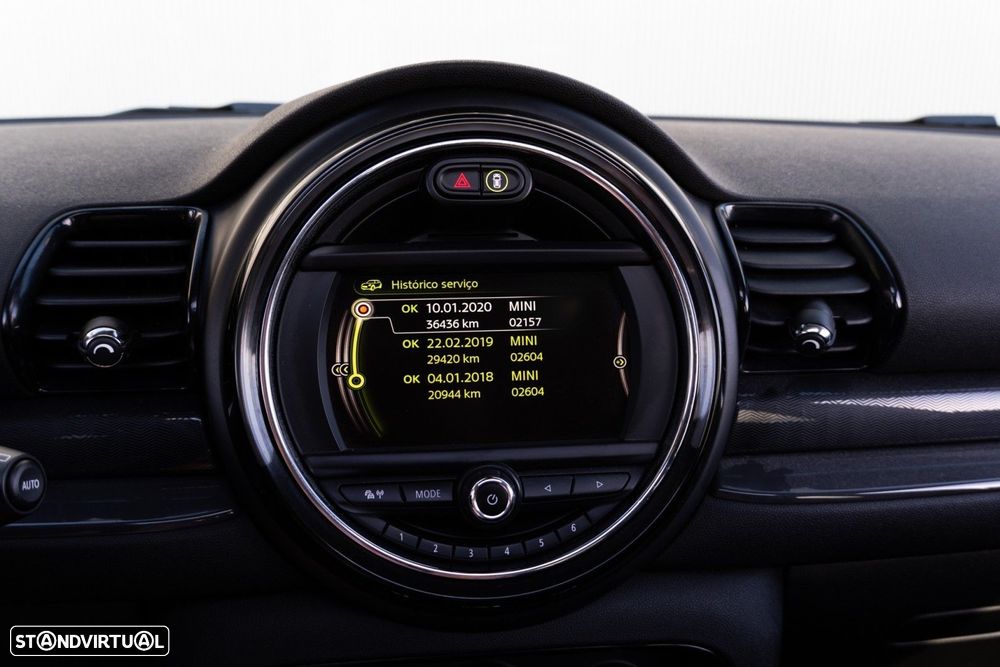 MINI Clubman One D - 15