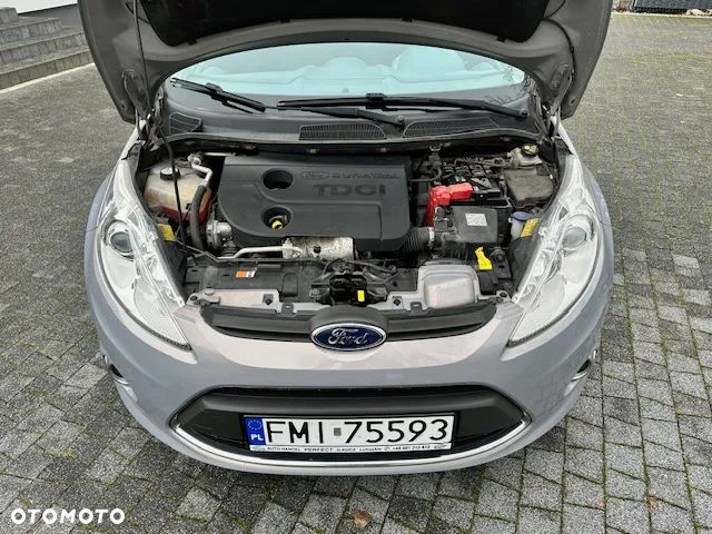 Ford Fiesta 1.6 TDCI Individual - 13