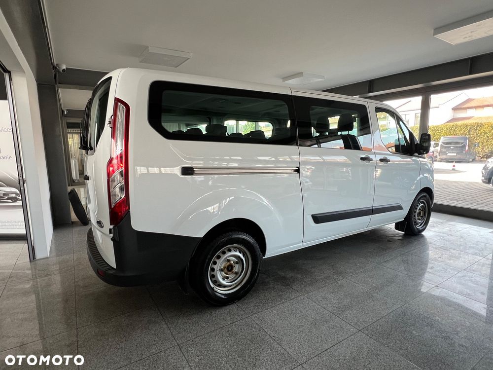 Ford Transit Custom 310 L2H1 Trend - 14