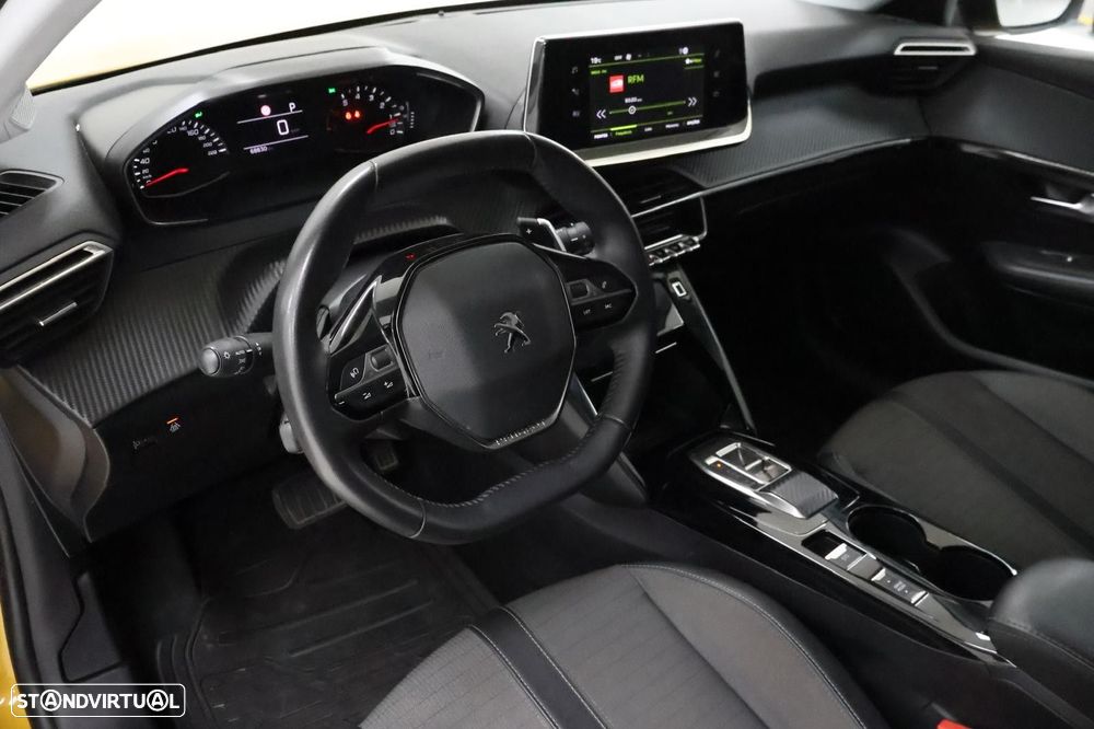 Peugeot 208 1.2 PureTech Allure EAT8 - 12