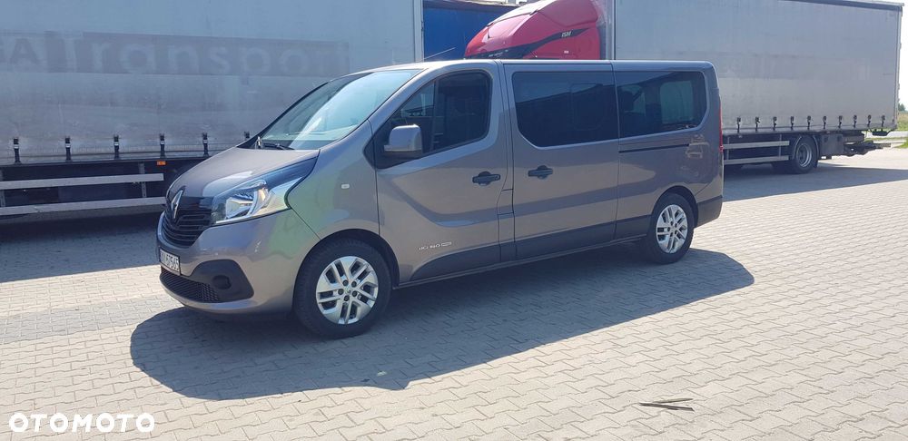 Renault Trafic - 2