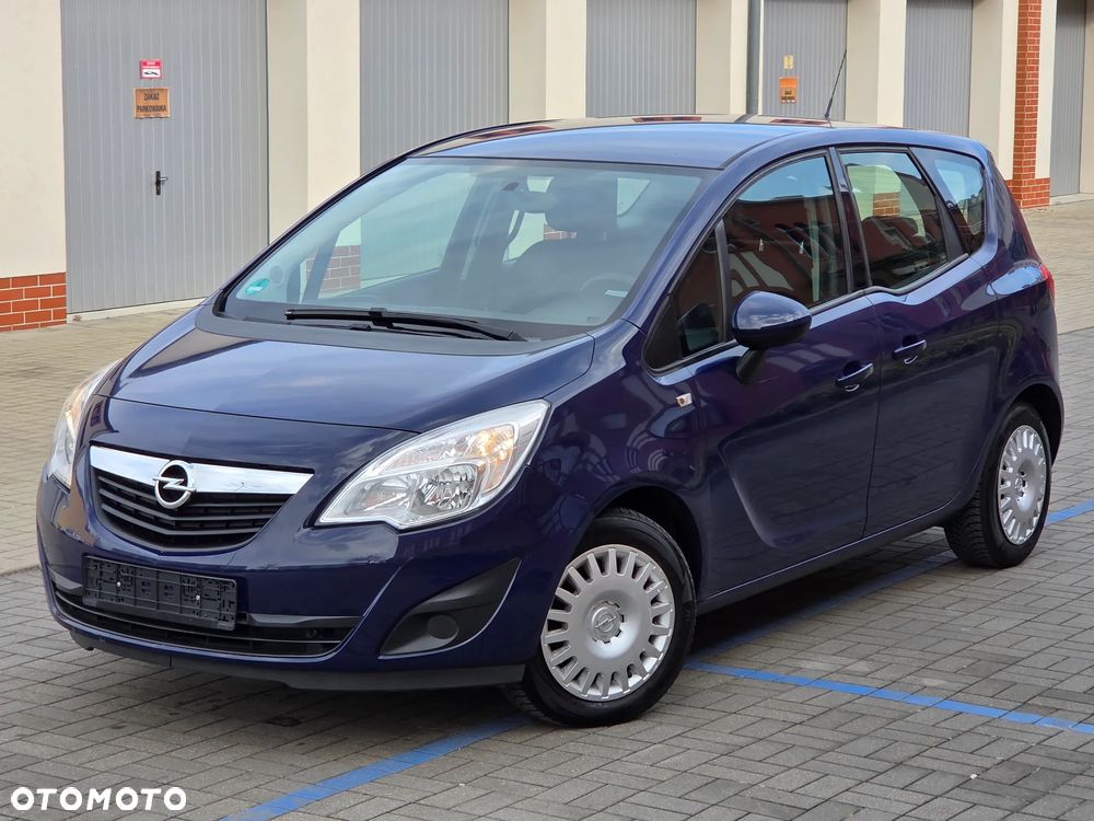 Opel Meriva 1.4 Active - 1