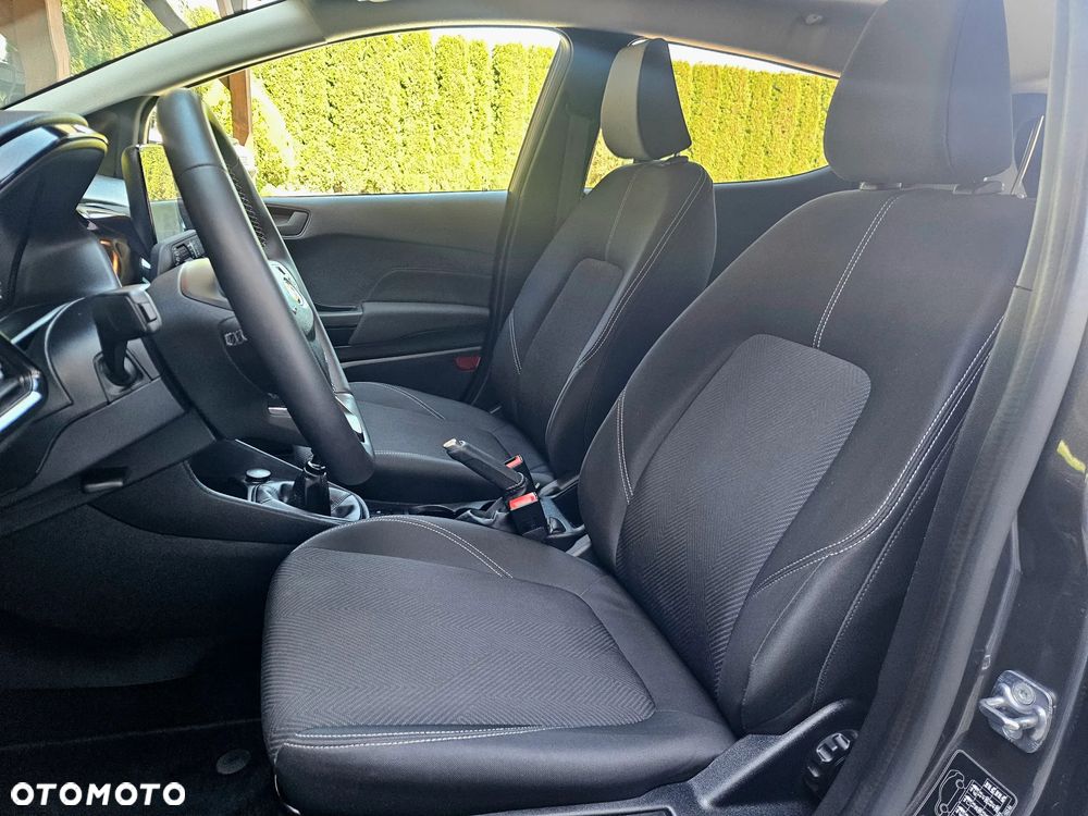 Ford Fiesta 1.0 EcoBoost Connected ASS - 6