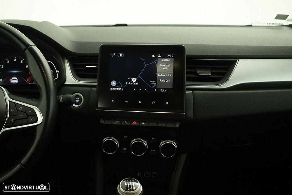 Renault Captur 1.0 TCe Techno Bi-Fuel - 9