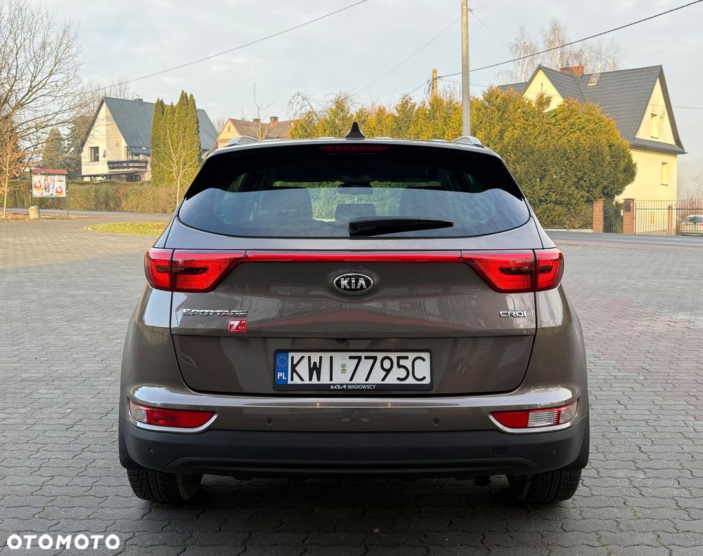 Kia Sportage 1.7 CRDI XL 2WD - 9