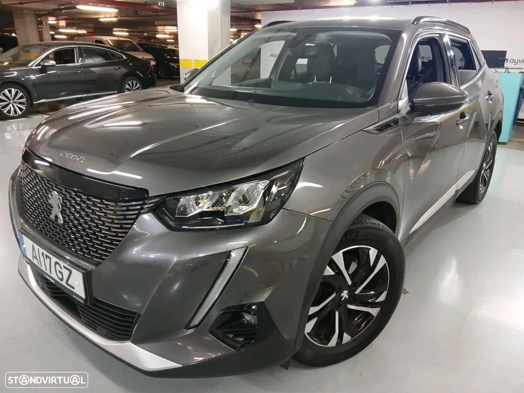 Peugeot 2008 1.5 BlueHDi Allure Pack - 1