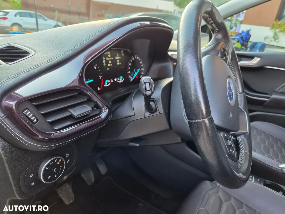 Ford Fiesta 1.5 TDCi Vignale - 4