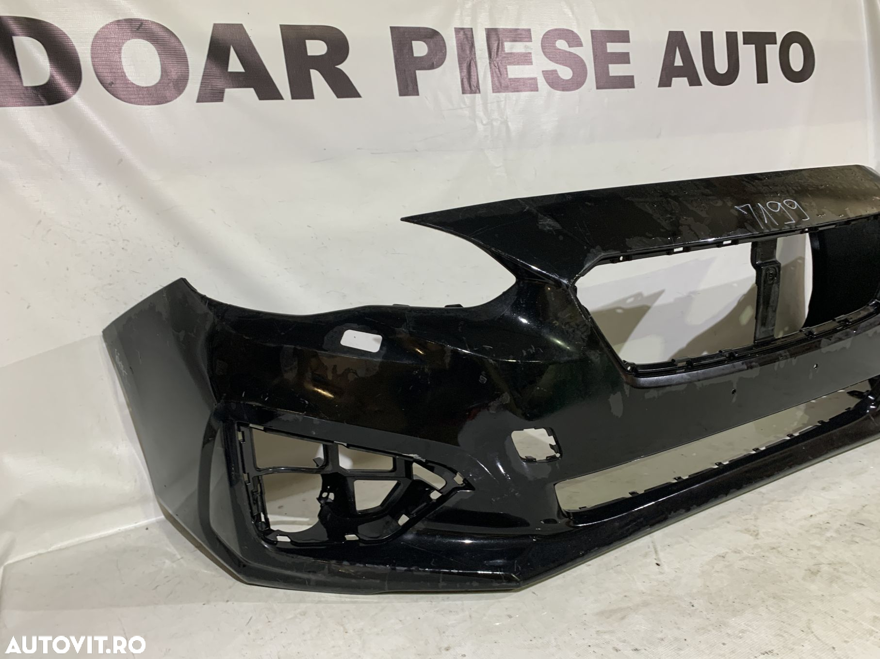 Bara fata Subaru Impreza, Sport GT, 2016, 2017, 2018, 2019, 2020, 2021, 2022, 2023, cod origine OE 577004FL000. - 12