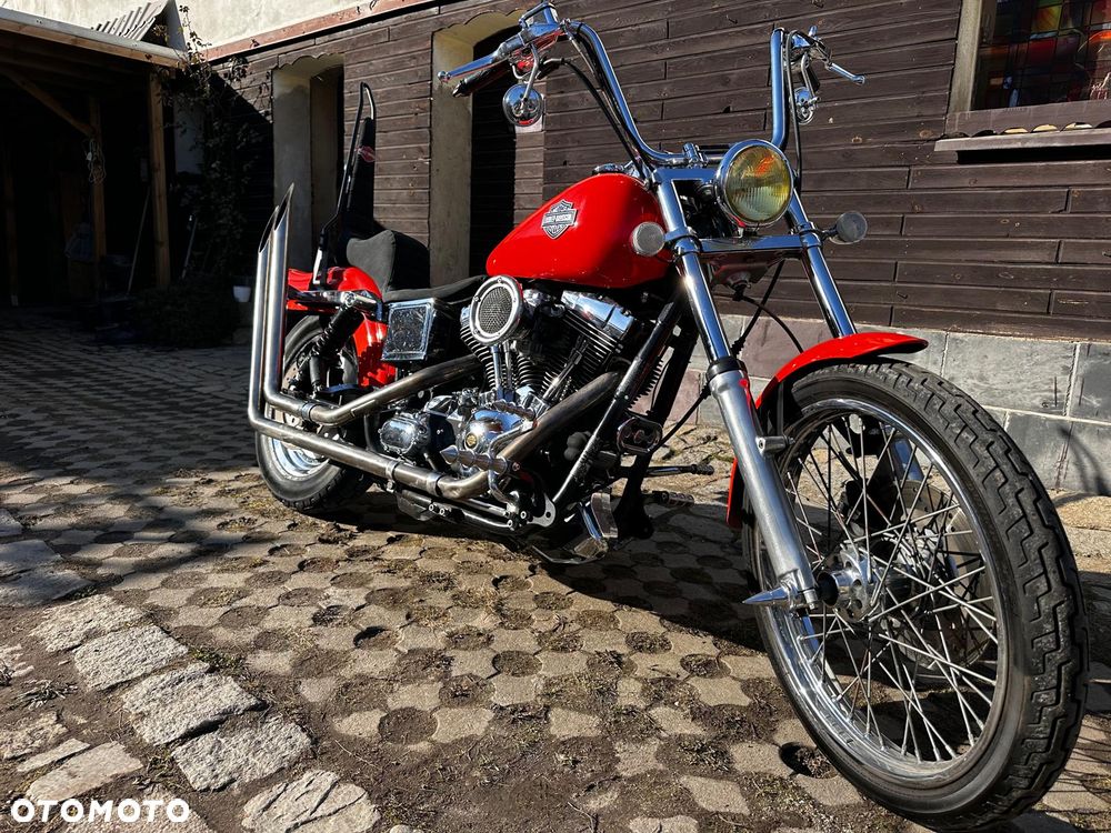 Harley-Davidson Dyna Wide Glide - 26
