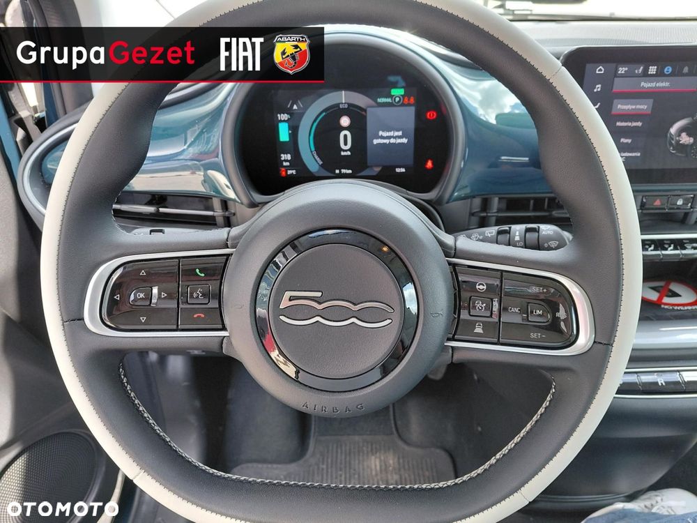 Fiat 500e - 12