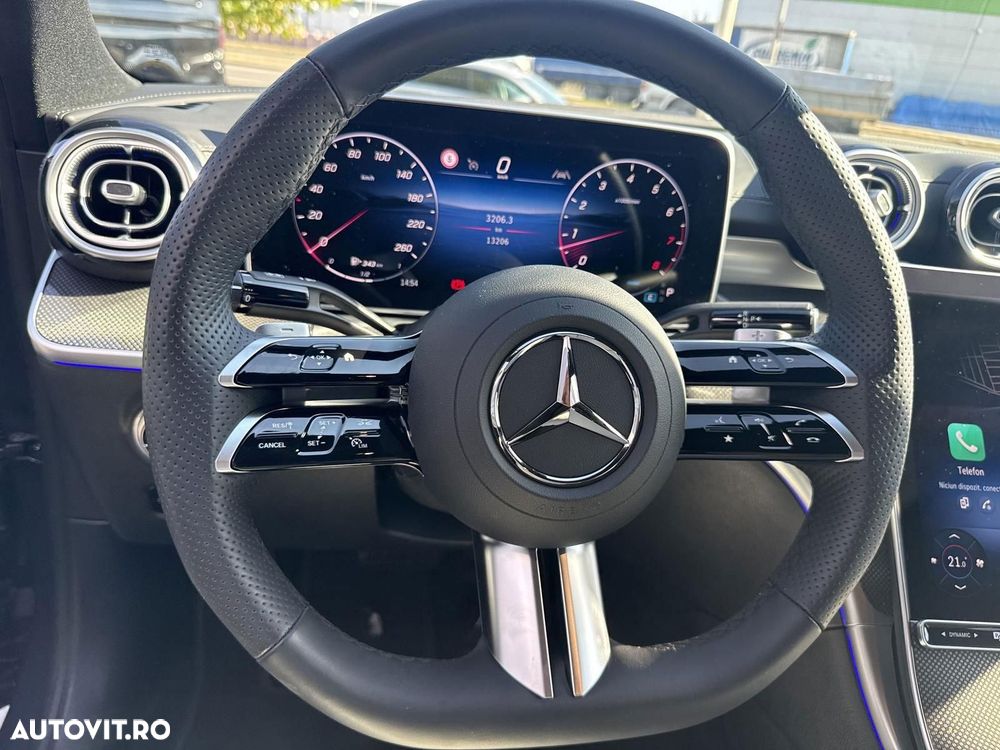 Mercedes-Benz C 300 MHEV 4MATIC - 12