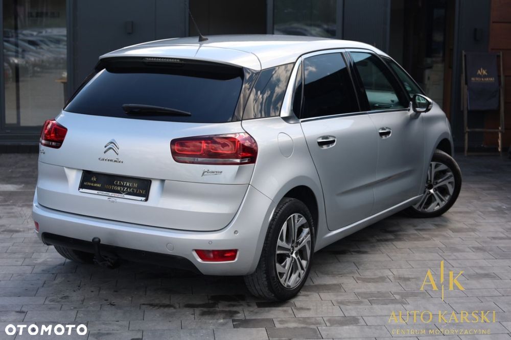 Citroën C4 Picasso - 8