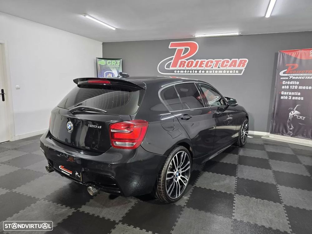 BMW 120 d BluePerformance - 20