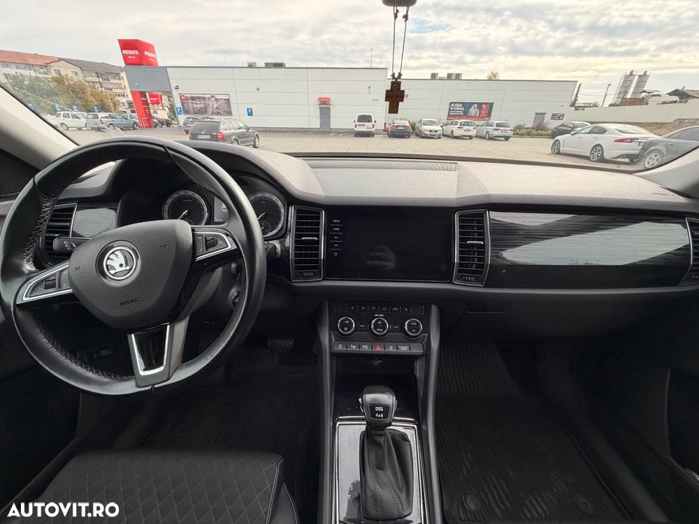 Skoda Kodiaq 2.0 TDI 4X4 DSG Style - 16