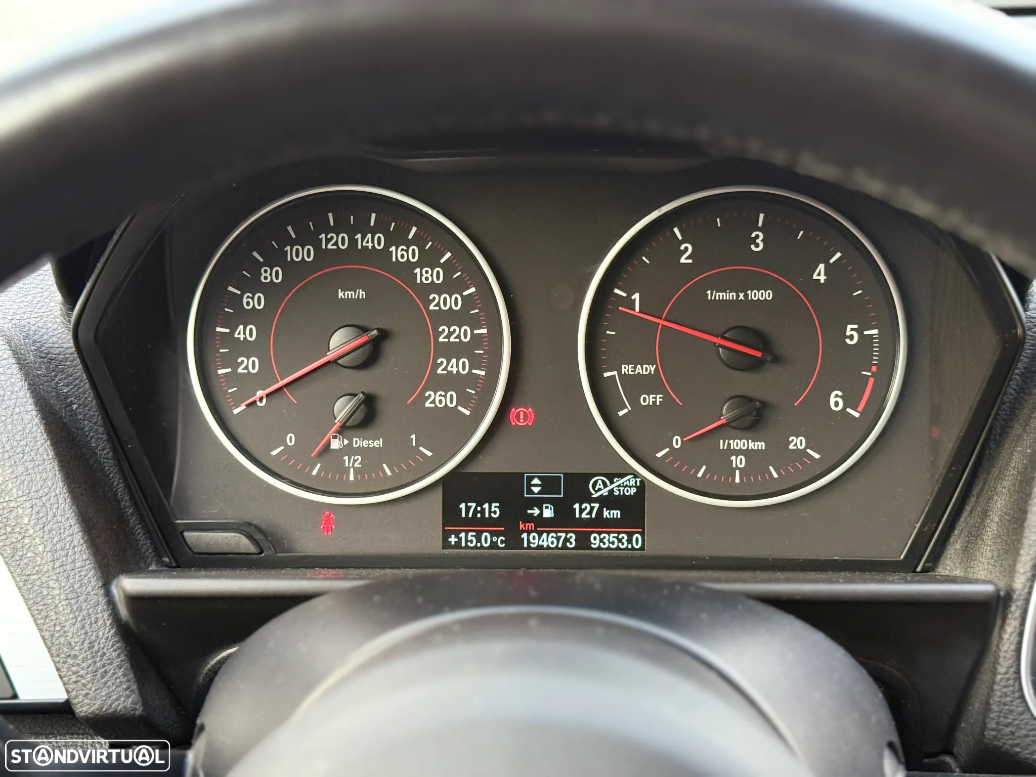 BMW 118 d Pack M - 6
