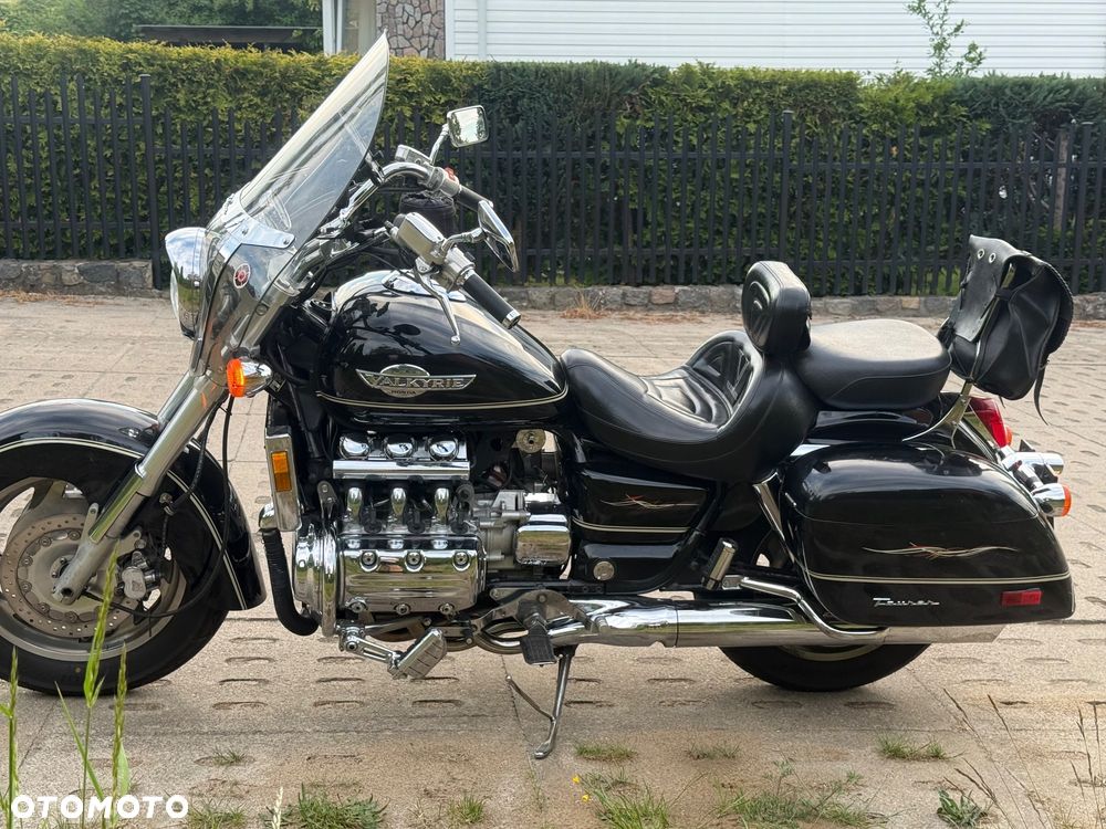 Honda Valkyrie - 14