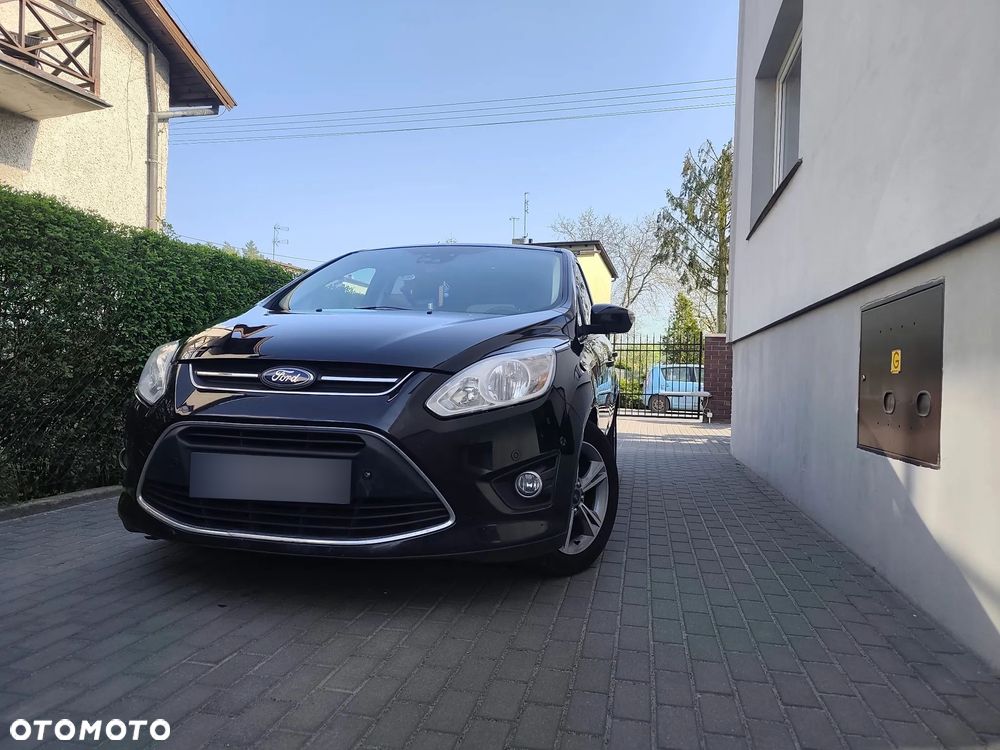 Ford C-MAX - 1