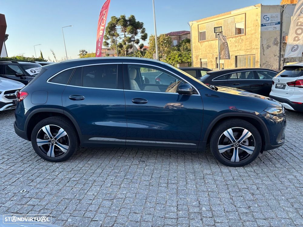 Mercedes-Benz EQA 250 Progressive - 9