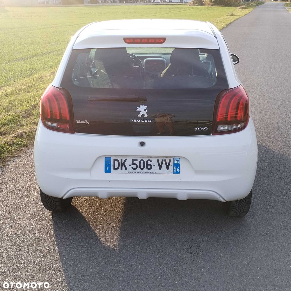 Peugeot 108 - 7