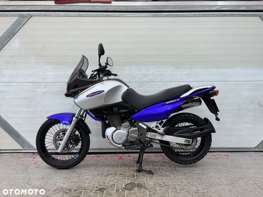 Aprilia Pegaso - 2