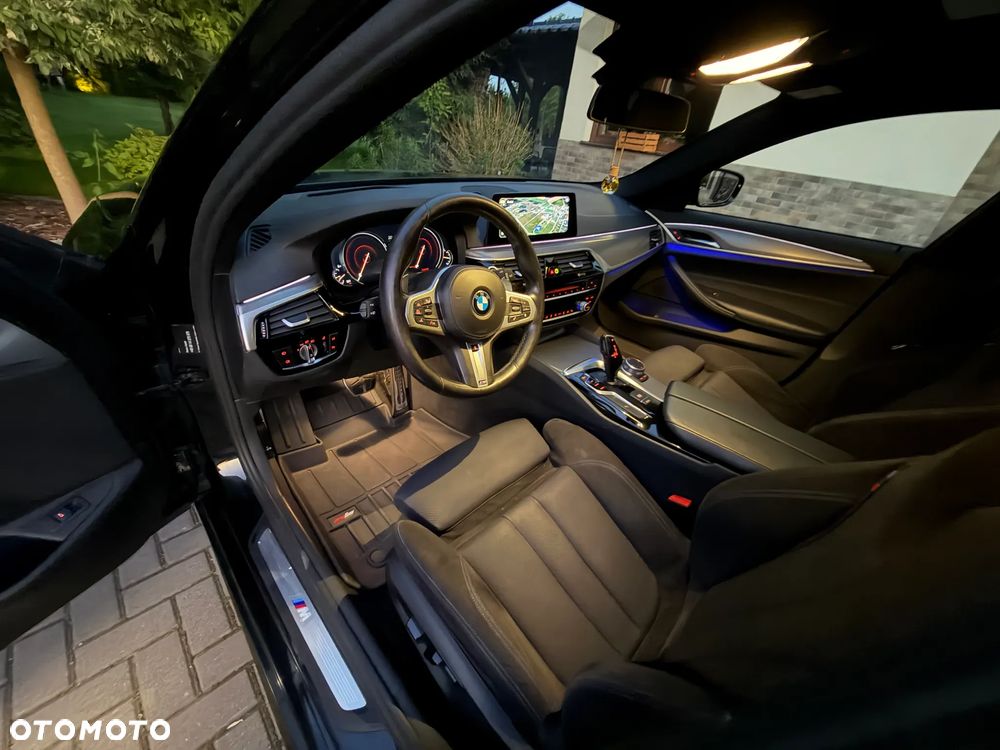 BMW Seria 5 - 12