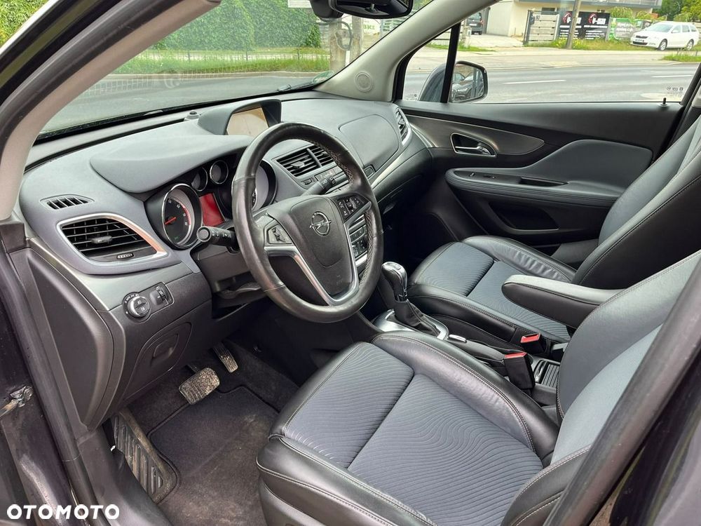 Opel Mokka - 19