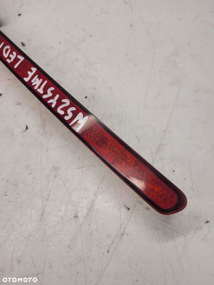 ŚWIATŁO STOP STOPU AUDI A3 8P LIFT 3-D 8P3945097 - 5