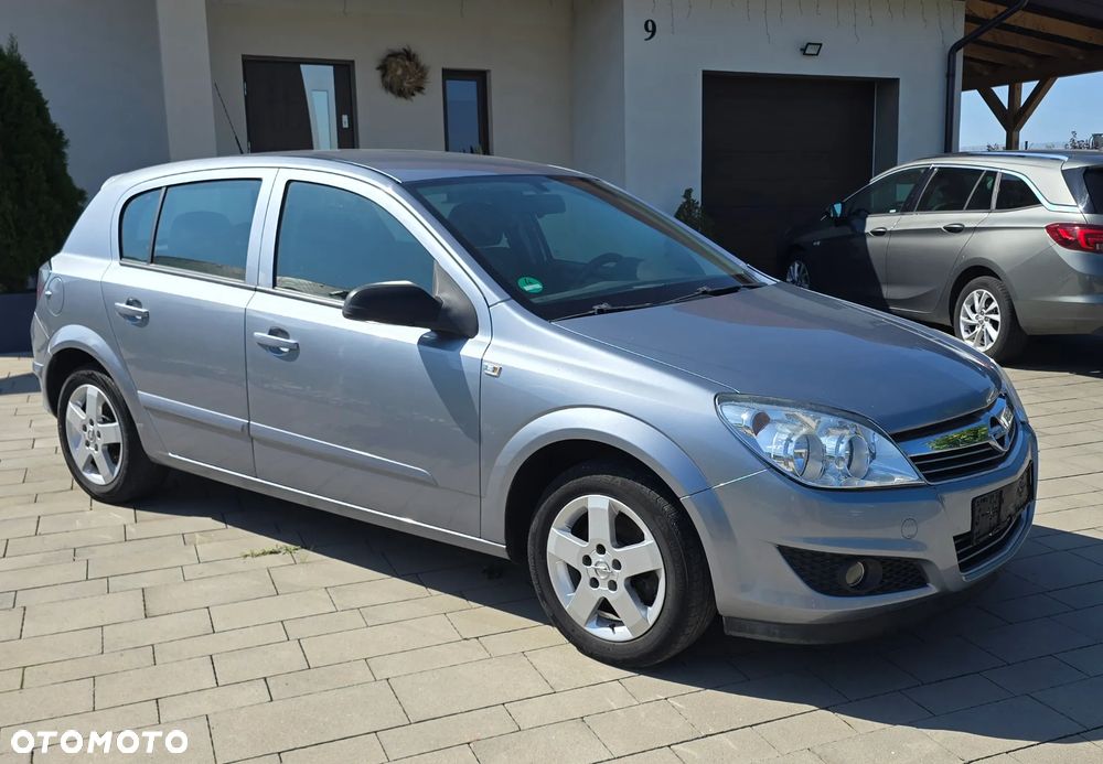 Opel Astra 1.4 Enjoy - 14