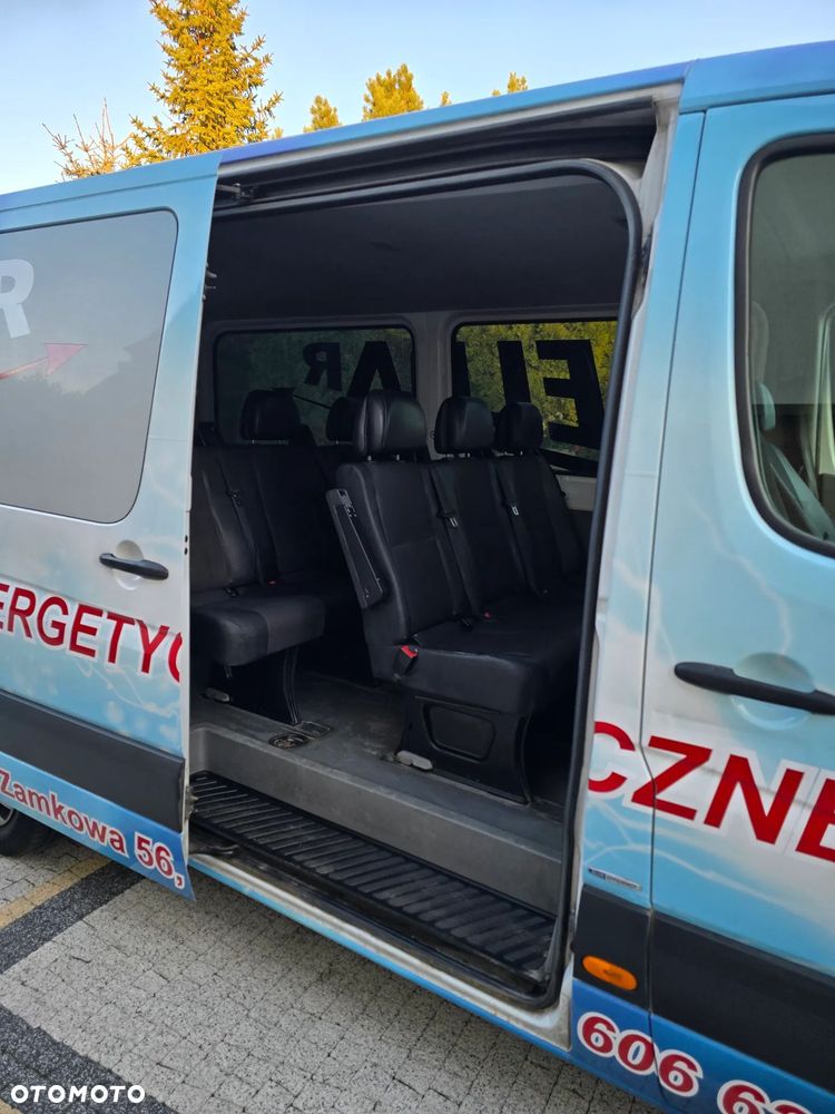 Mercedes-Benz Sprinter - 5
