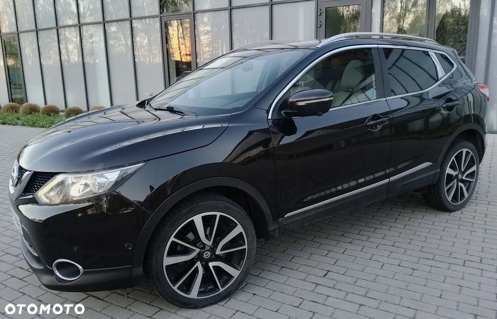 Nissan Qashqai - 23