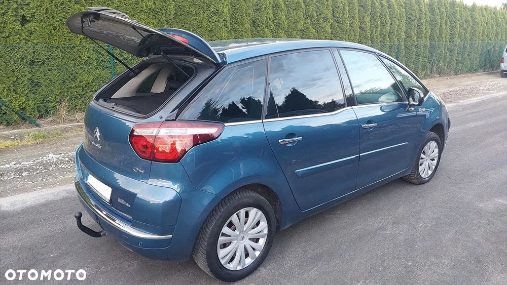 Citroën C4 Picasso - 6