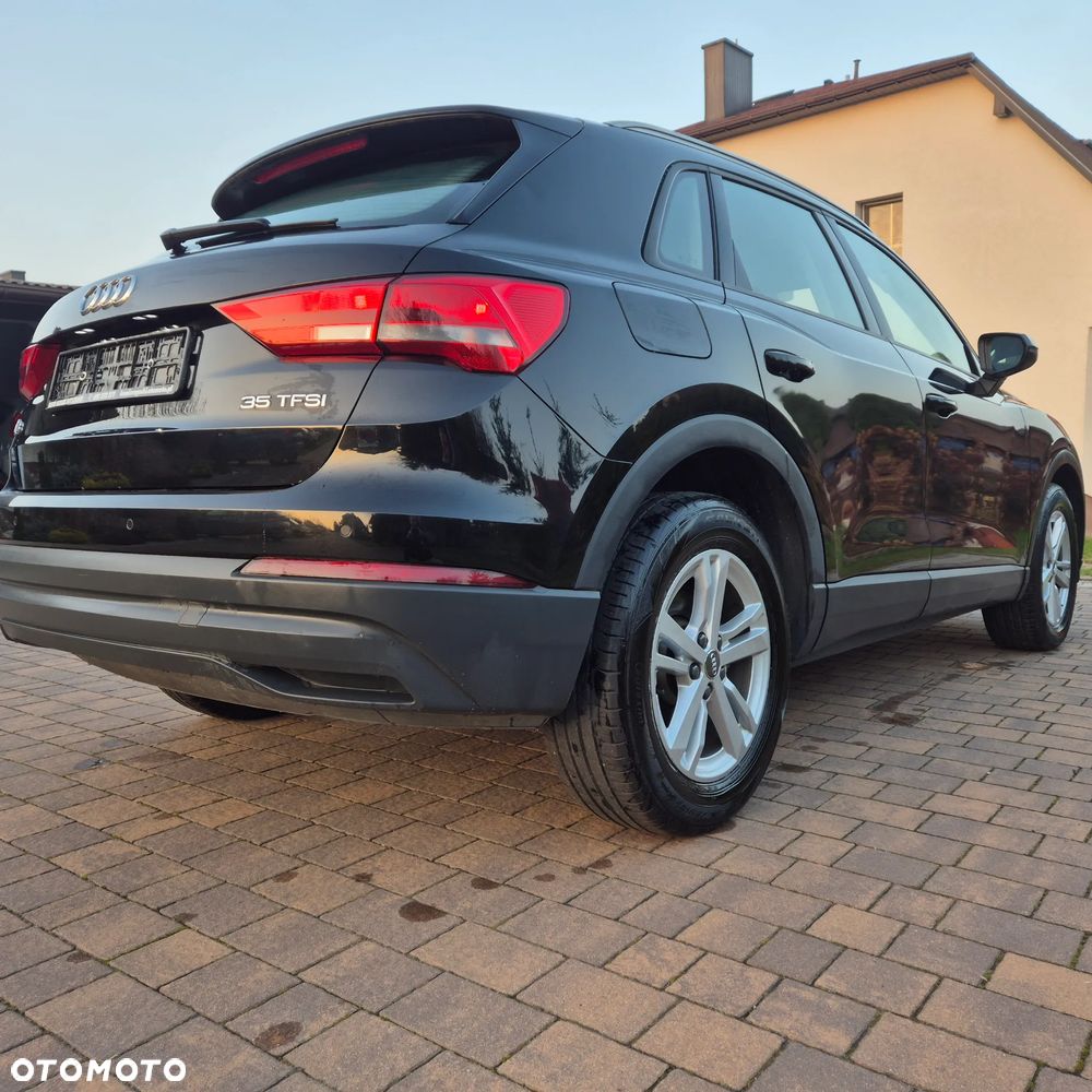 Audi Q3 35 TFSI S tronic advanced - 26