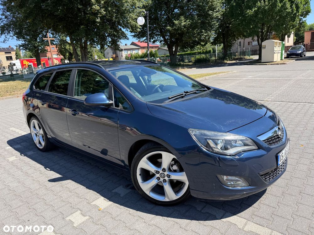 Opel Astra 1.6 Turbo Innovation - 13