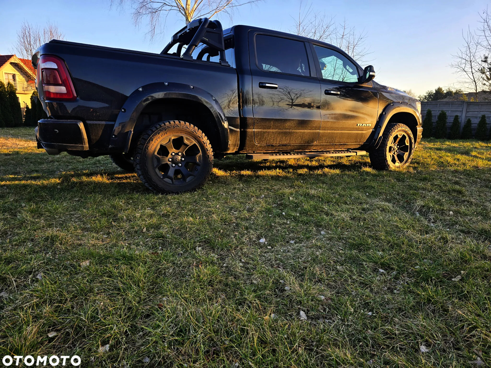 Dodge RAM 1500 5.7 4x4 - 9