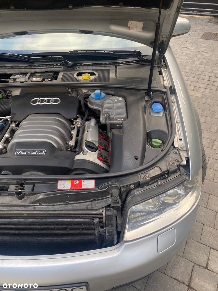 Audi A4 - 9