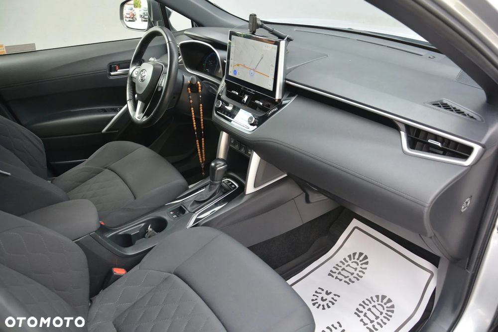 Toyota Corolla Cross 2.0 Hybrid Style - 18