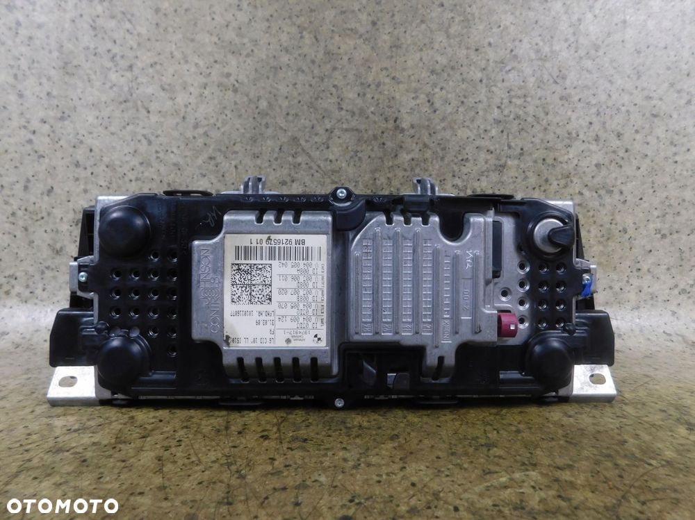 9216579 Wyświetlacz Monitor Otyginał Bmw F01 - 2